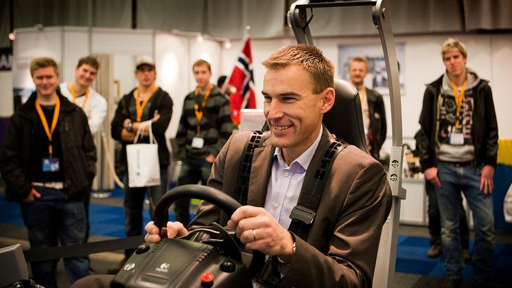 Scanautomatic & ProcessTeknik 2010