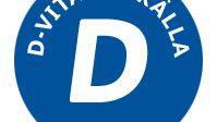 Hälsosymbol Vitamin D