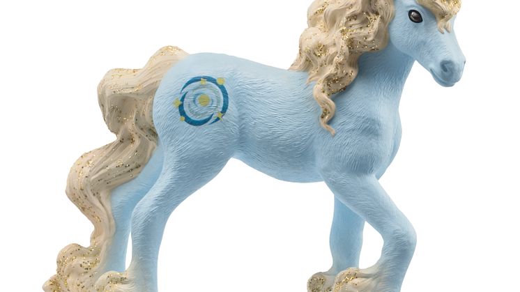 70799_Bayala_Collectible Unicorn Vialactea (c) schleich® 
