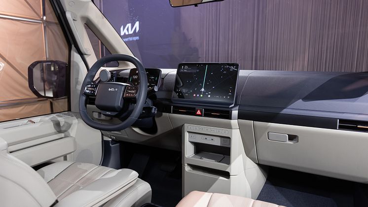 Kia PV5 Passenger