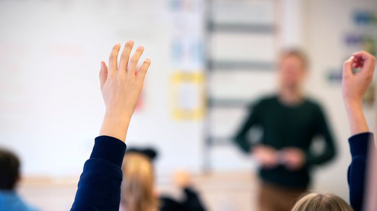 Goda elevresultat och ekonomi i balans när nämnden för Förskola & Grundskola summerar 2024