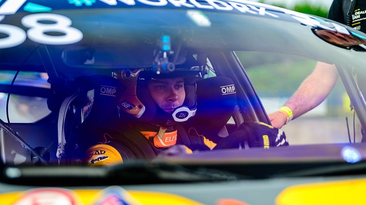 Niclas Grönholm, World RX of Benelux