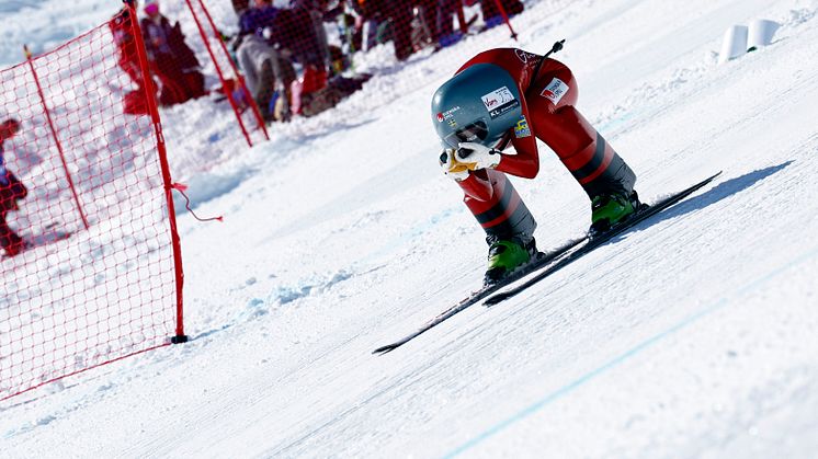 Dags för VM i speedski  – med flera svenska medaljhopp