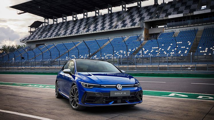 Golf R 2024