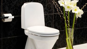 Gustavsberg lanserar ny topputrustad WC