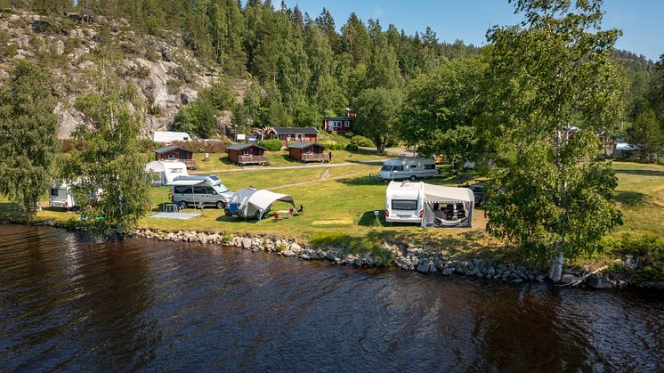 Höga Kusten utses till Årets Destination Sverige 2024
