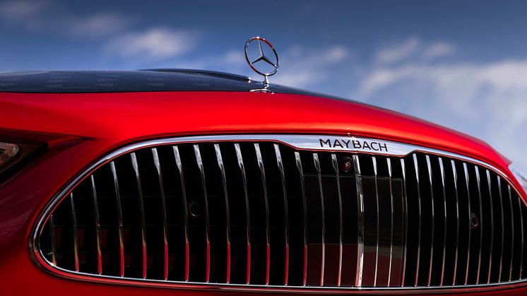Mercedes Maybach SL 680 Monogram Series 