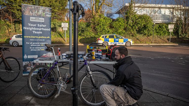 St Albans bike servicing