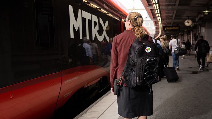 MTRX blir idag VR. Foto: Johan Dirfors