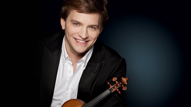 Sokolov i Tjajkovskijs Violinkonsert