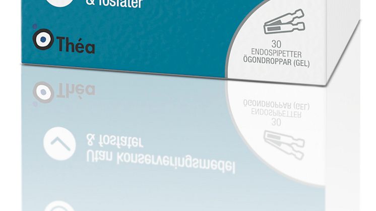 Thealoz Duo Gel