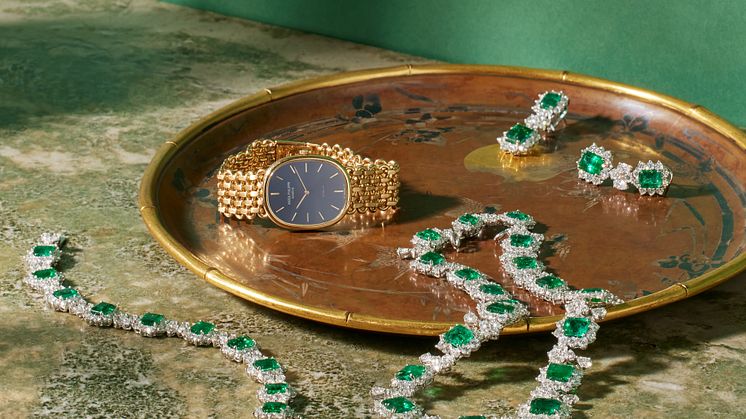 The Watches & Jewellery Collection