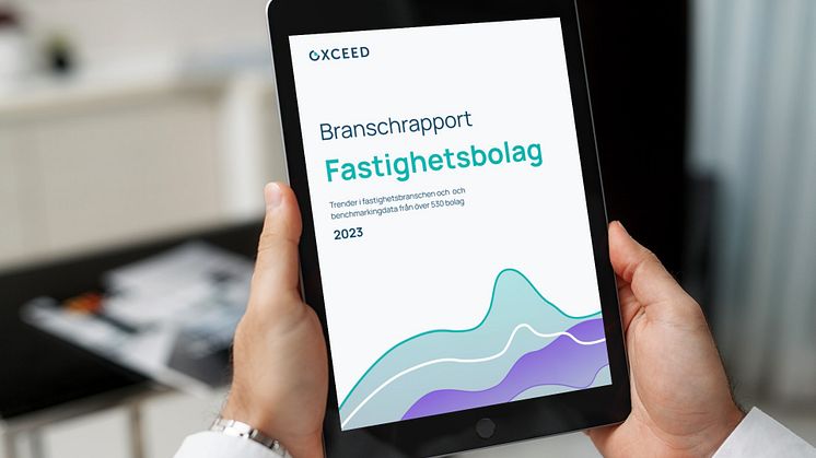 Oxceeds branschrapport för fastighetsbolag 2023