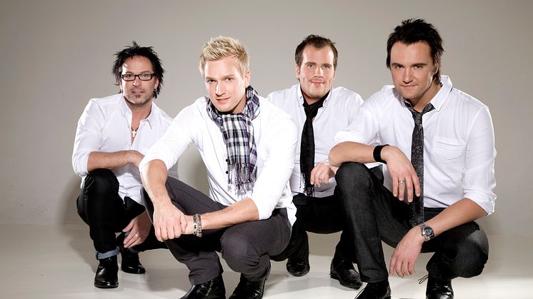 Scotts svenska folkets favorit!