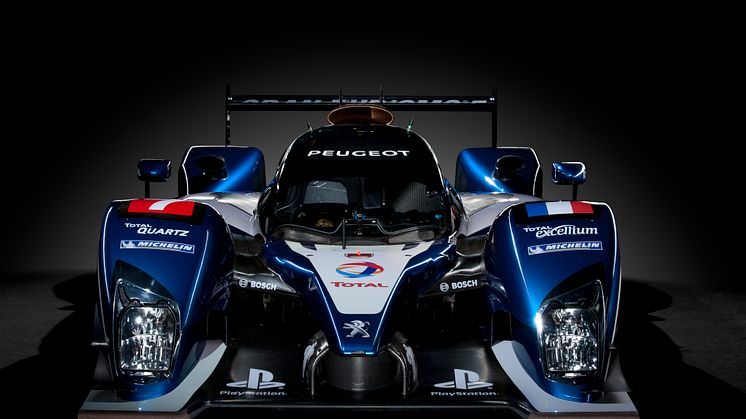 Arven fra Le Mans