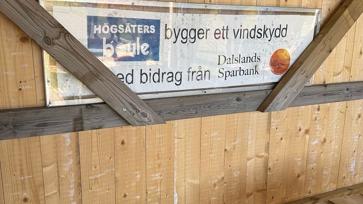 Högsäters boulklubb_vindskydd
