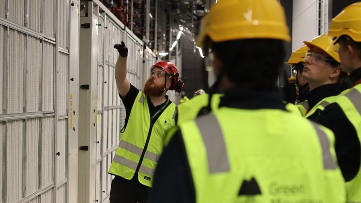 OSL-Hamar Technicians