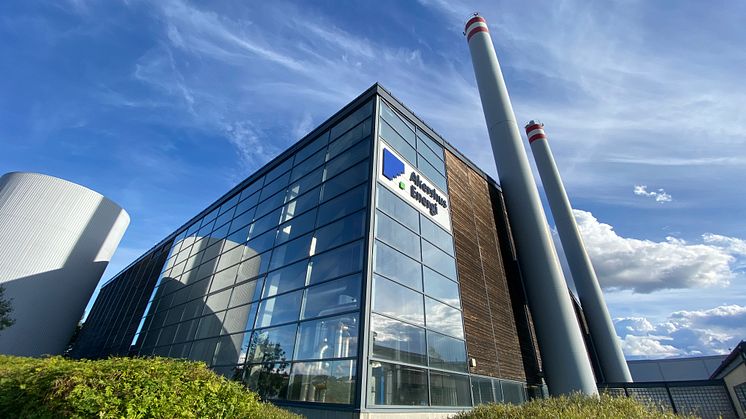 Akershus Energipark har vært en hjørnestein i levering av fjernvarme i Lillestrøm kommune siden 2011