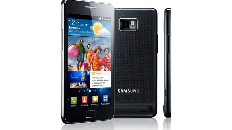 Galaxy S II