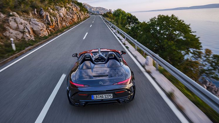 Mercedes-AMG PureSpeed