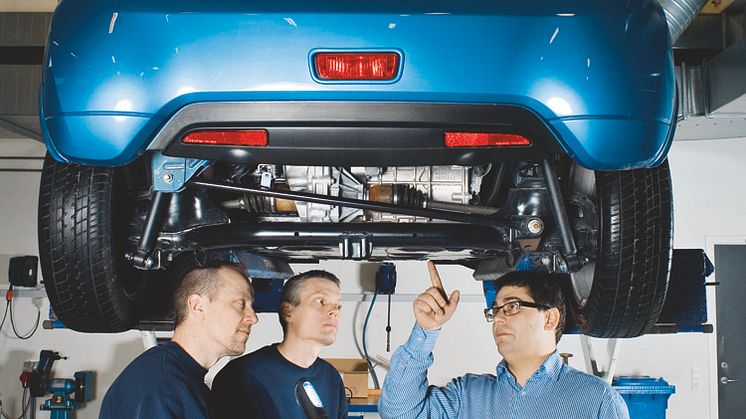 Peugeot Academy: Uddannelse i Peugeot iOn