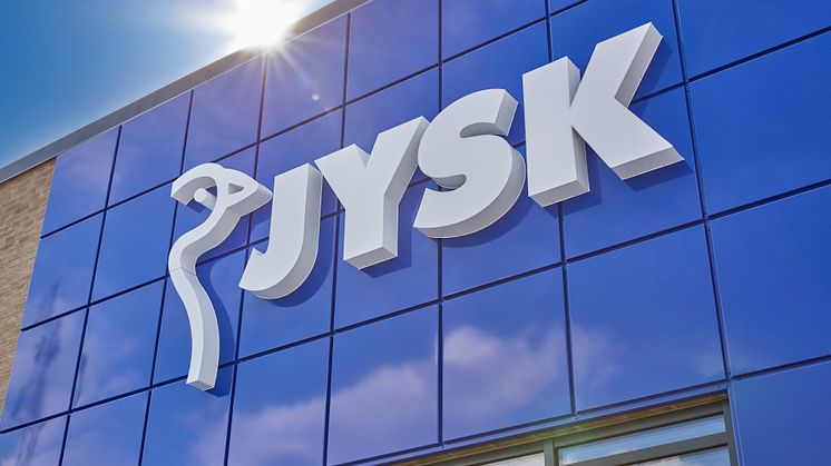 JYSK Franchise driver, med butiksåbningen Canelones, som ligger lidt nord for Montevideo, i alt 218 butikker.