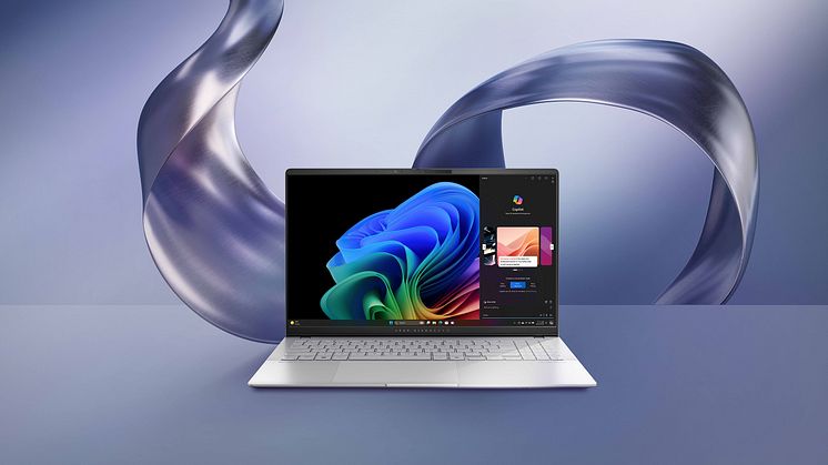ASUS Debuts ASUS Vivobook S 15, its First Copilot+ PC Packed With Windows 11 AI Features