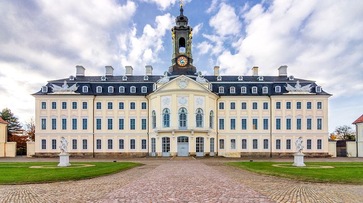 Schlössernacht Wermsdorf - Schloss Hubertusburg