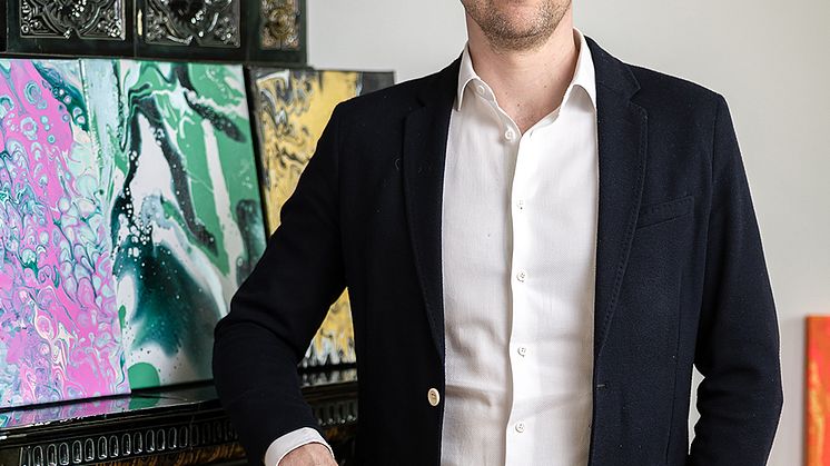 Niklas Forsell will join Croisette Finland as a new Head of Leasing and Partner
