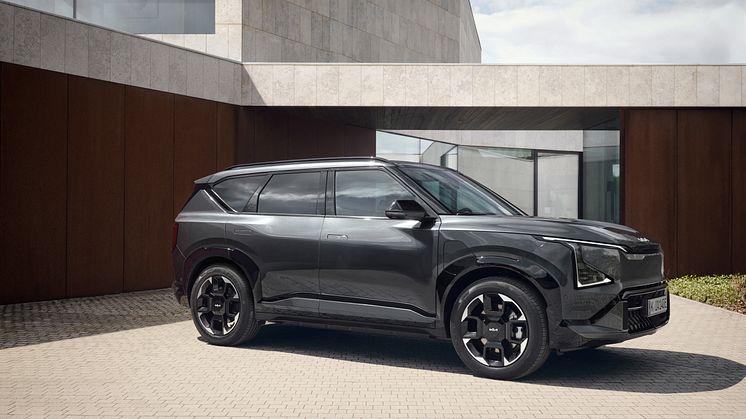 Kia EV5 el-suv