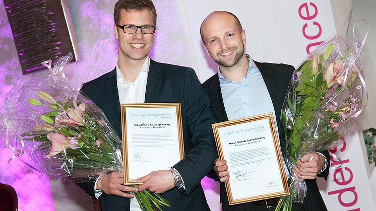 Gör det själv-tjänst för hemsidor ett framgångsrecept