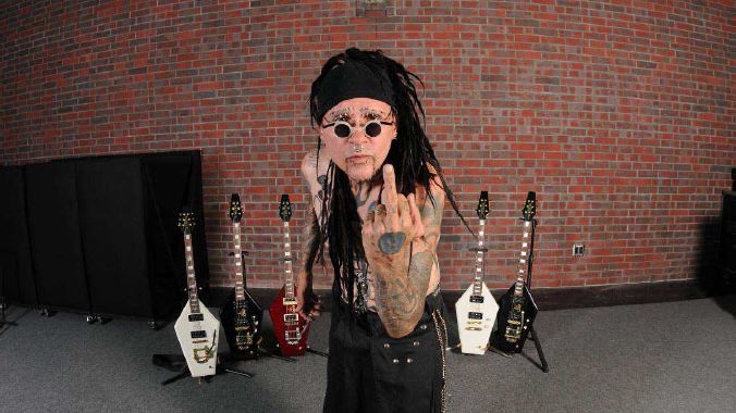 MINISTRY – Nytt album ”Relapse” ute 23 mars!