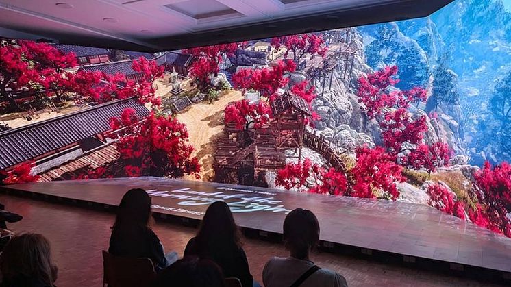 [Image] Black Desert's 'Land of the Morning Light  Media Wall 3.jpg