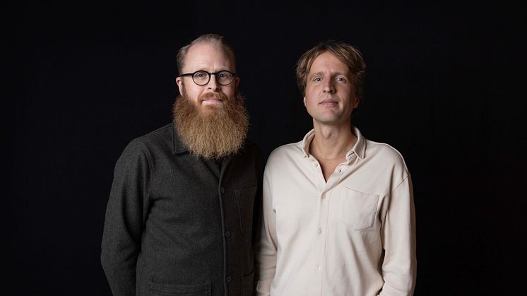 Olof Svensson, Fredrik Björkman