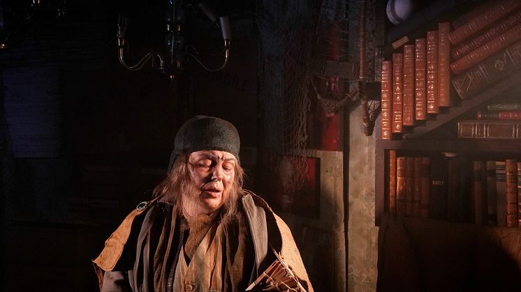 Samlarna på Regionteatern Blekinge Kronoberg
