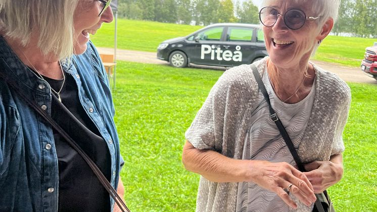 Marie och Viola