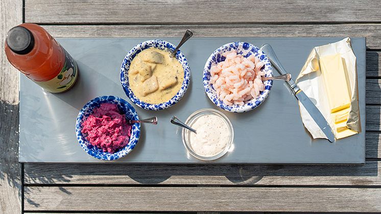 kylbricka i rostfri plåt 