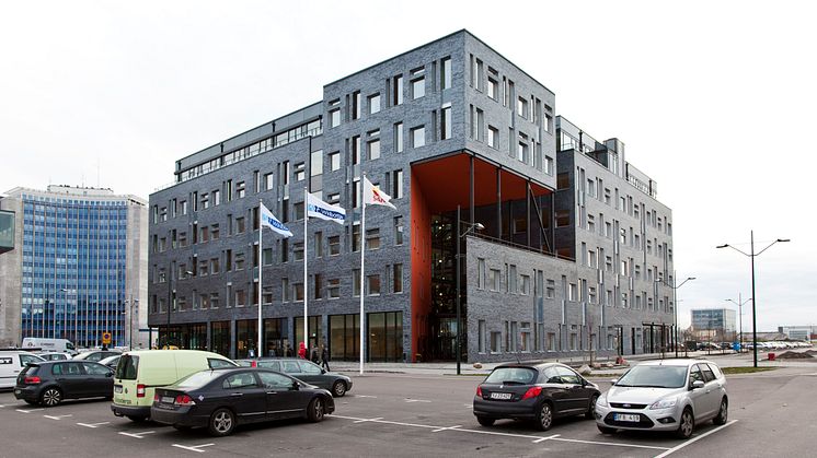 Årets Stadsbyggnadspris 2011