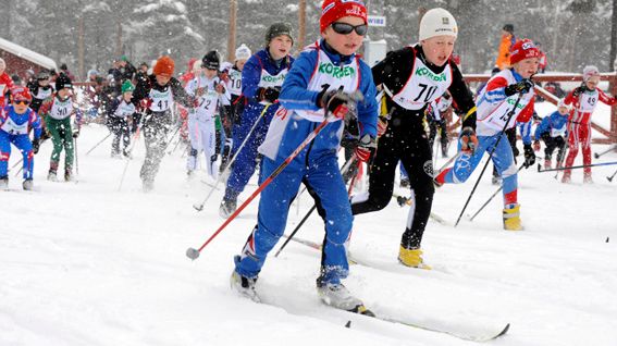 Sveriges coolaste skidåkare möts i legendariska spår
