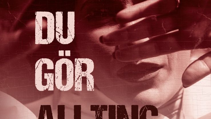 "Du gör allting rätt" av Annika Larsdotter släpps 30 maj