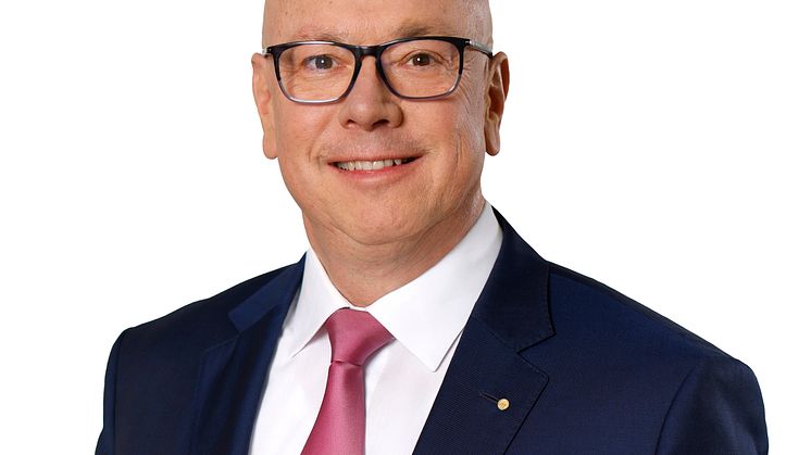 Torsten Uhlig wird zum 1. Juli 2025 Ulrich Leitermann folgen und neuer Vorsitzender der Vorstände bei SIGNAL IDUNA. Foto: SIGNAL IDUNA