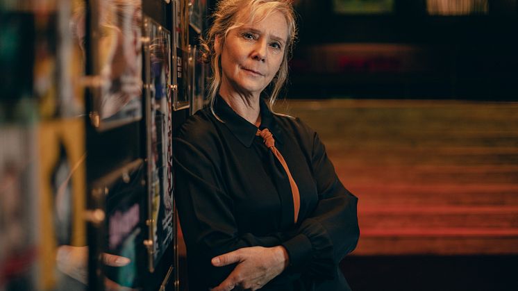 Lotta Lekvall