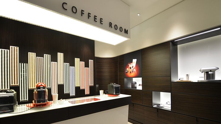 Coffee Room