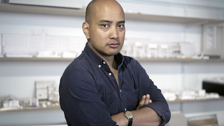 Olof Nordenson, designer at White Arkitekter