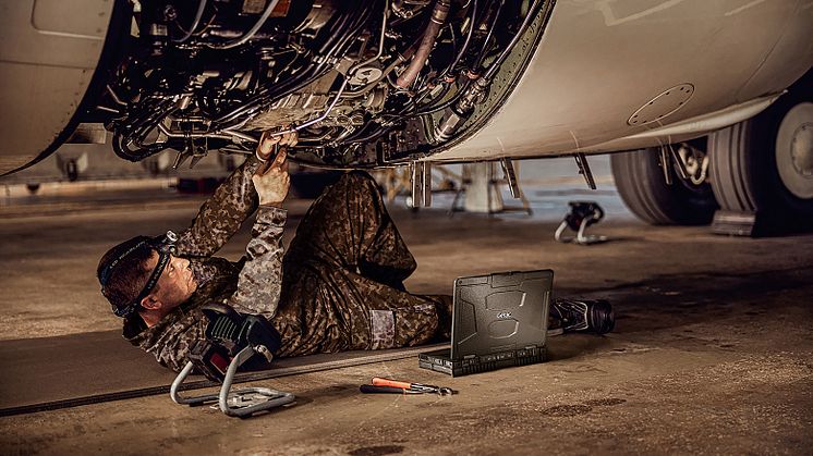 Getac präsentiert zukunftsfähige robuste Computerlösungen auf der Eurosatory 2024  ©Getac
