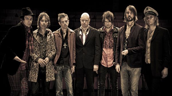 DIAMOND DOGS – “Set Fire To It All” – nytt album ute 9/3!