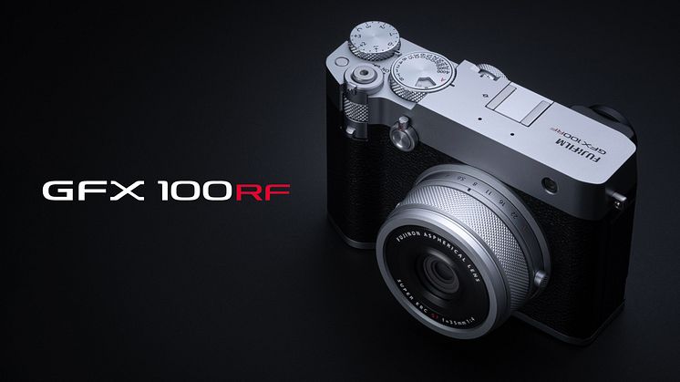 FUJIFILM GFX100RF