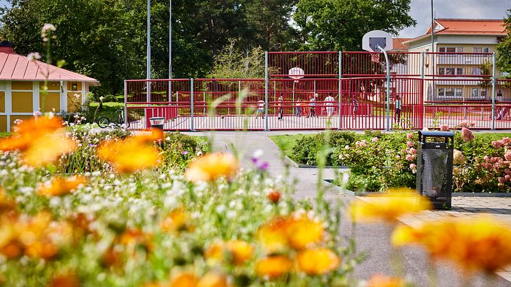Byggbranschen bör ta ansvar för rörelseglädje