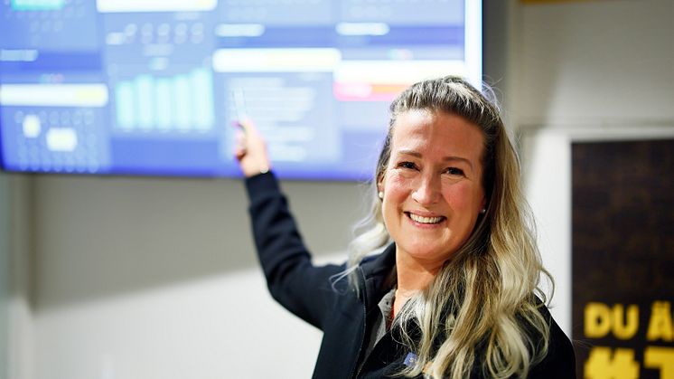 LEAN gör Swecon ännu mer effektivt