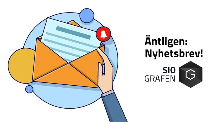 Senaste nytt från SIO Grafen